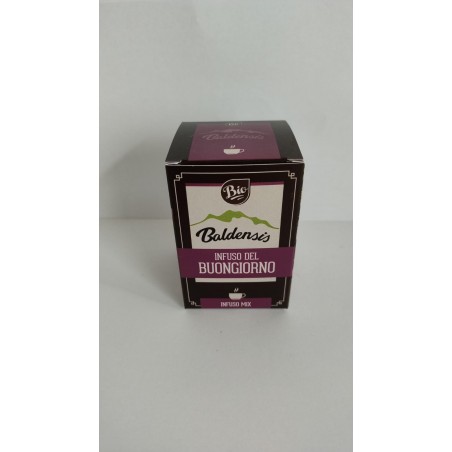 Organic Infusion " del...