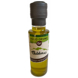 Organic Wild Garlic Oil