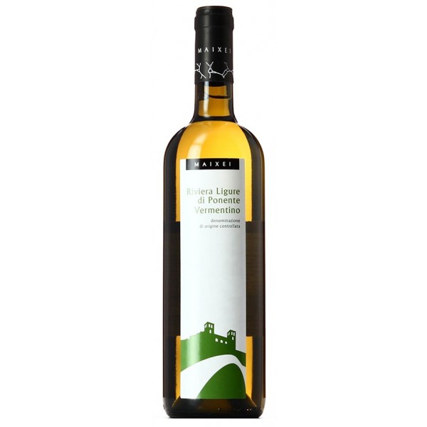 Vermentino, Riviera Ligure di Ponente DOC