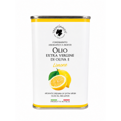 Olive oil and lemon