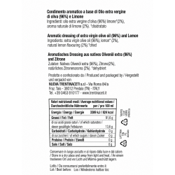 Olive oil and lemon