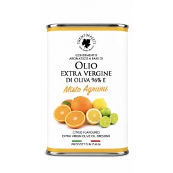 olive oil and citrus fuits