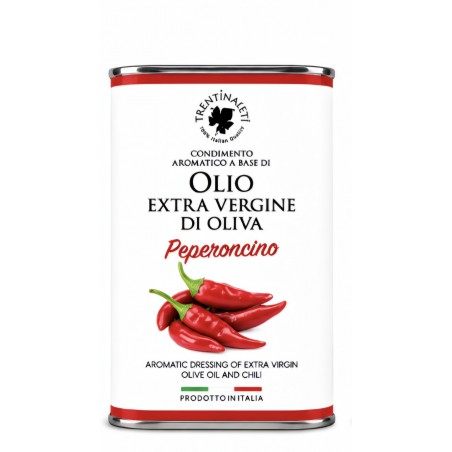 Olio aromatizzato al...