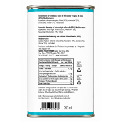 Olive oil mediterraneo