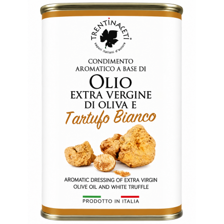 Olio aromatizzato al...
