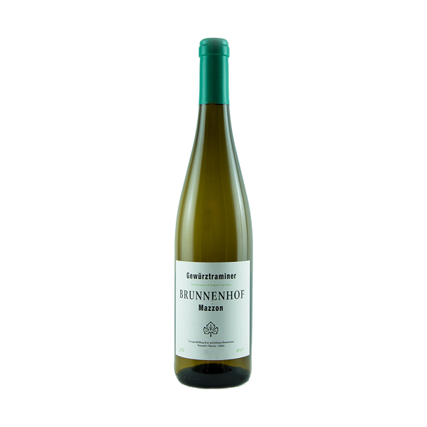 Gewürztraminer, Alto Adige DOC