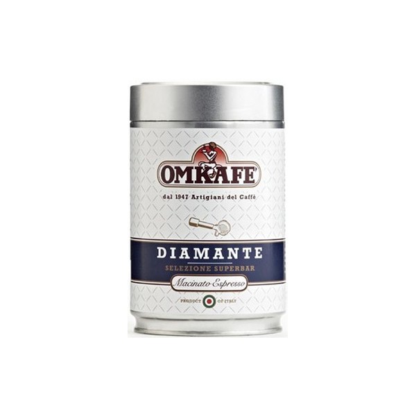 Diamante Barattolo Espresso