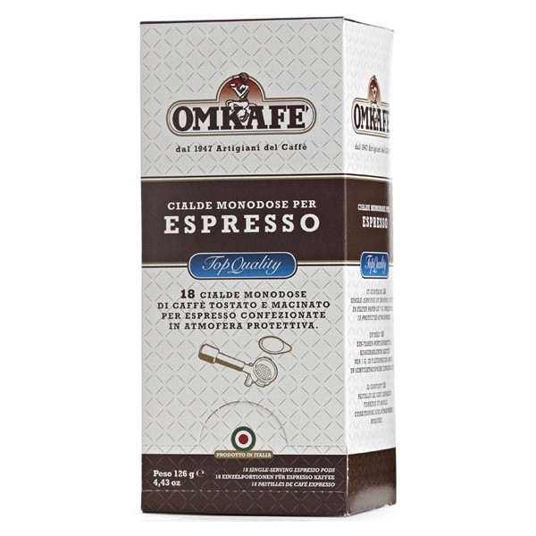 Cialde Top Espresso