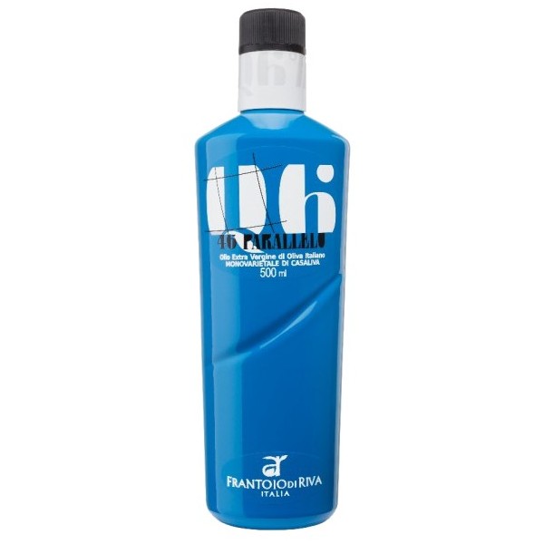 46° Parallelo, Extra Virgin Olive Oil, Monovarietale Casaliva