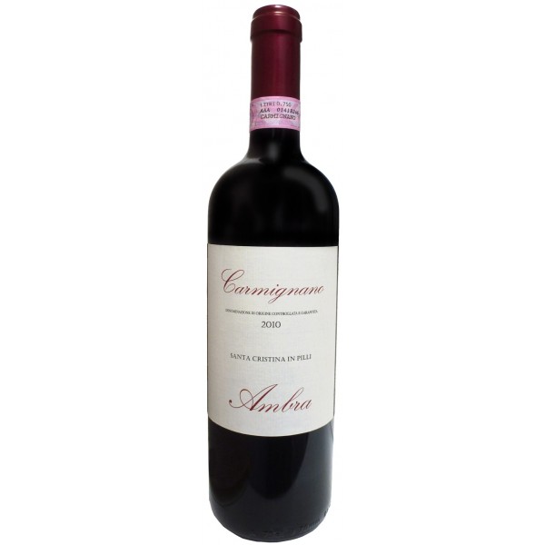 Montefortini, Carmignano DOCG