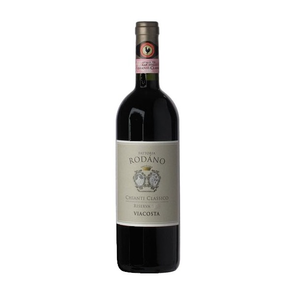 Vigna Viacosta, Riserva, 2016, Chianti Classico DOCG