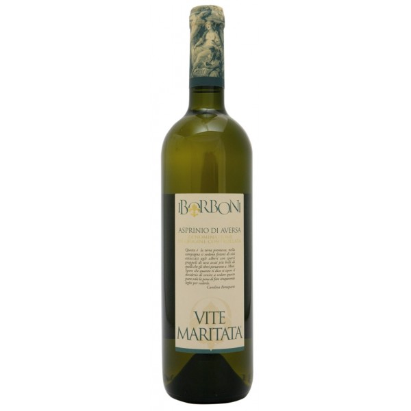 Vite Maritata, Asprinio, Aversa DOC