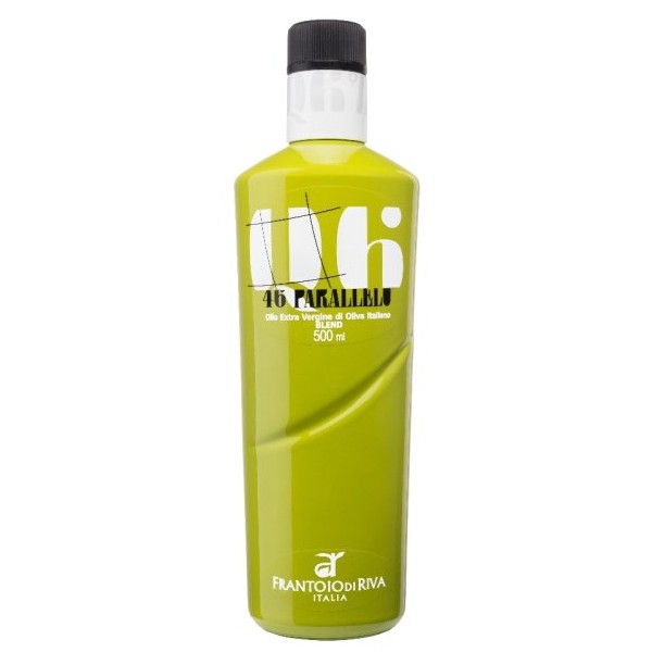 46° Parallelo, Olio Extra Vergine di Oliva  500 ml