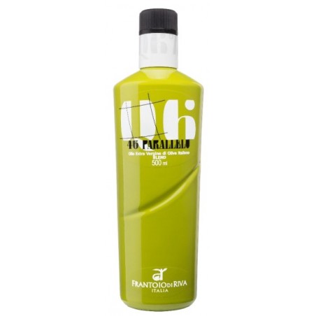 Extra Virgin Olive Oli "46° Parallelo" Pouch Up