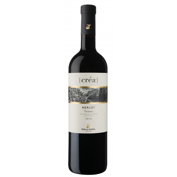 Créa, Merlot, Trentino Superiore DOC