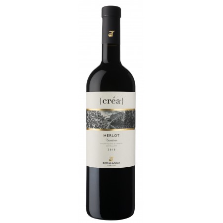 Créa, Merlot, Trentino Superiore DOC