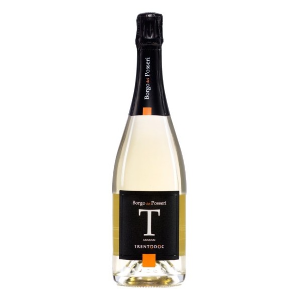 Tananai, Brut, Trento DOC