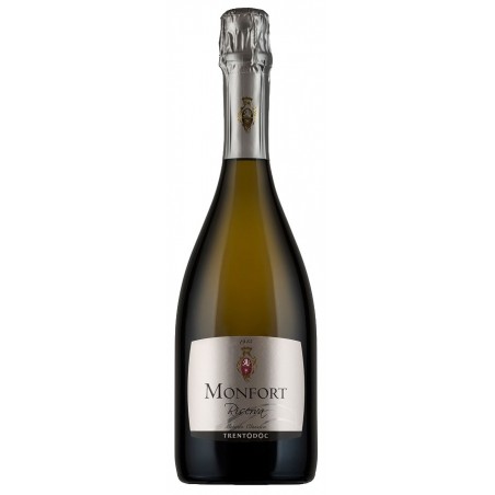 Trento D.O.C. Brut Riserva "Monfort"