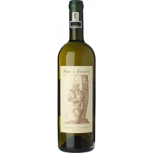 Traminer Aromatico, Vigneti delle Dolomiti IGT