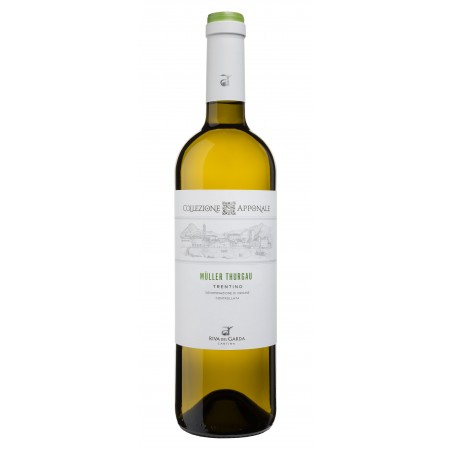 Collezione Apponale, Muller Thurgau, Trentino DOC