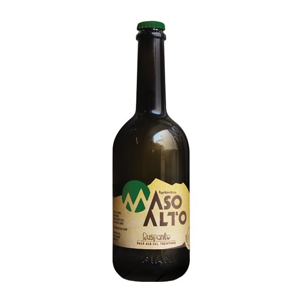 Ruspante, Pale Ale del Trentino