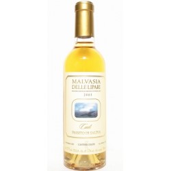 Passito di Salina Cudì, Malvasia delle Lipari DOC