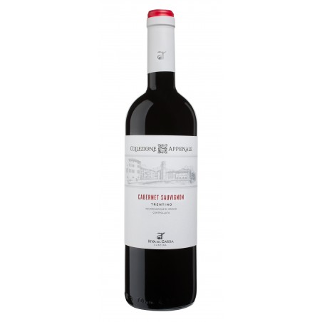 Trentino Doc Cabernet Sauvignon "Collezione Apponale"