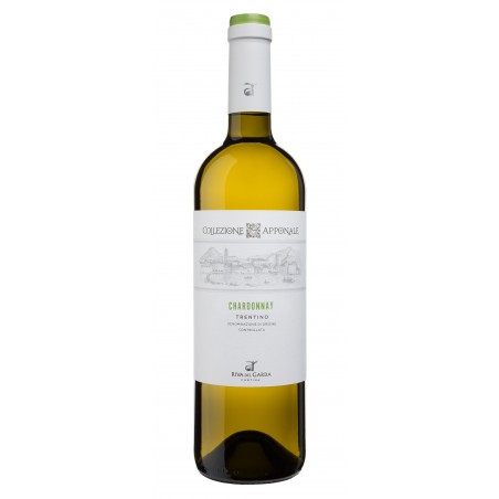 Trentino D.O.C. Chardonnay "Collezione Apponale"