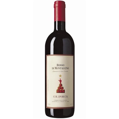 Rosso di Montalcino DOC