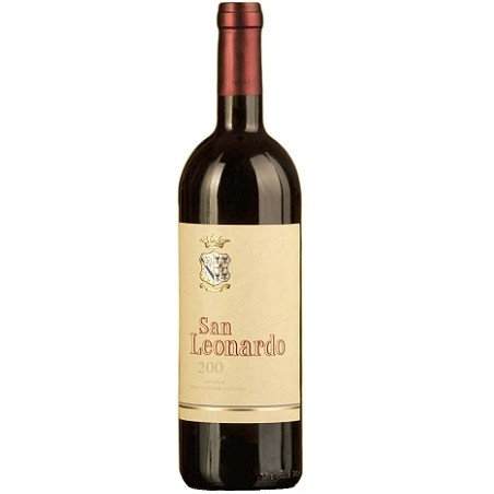 San Leonardo, 2003, Vigneti delle Dolomiti IGT