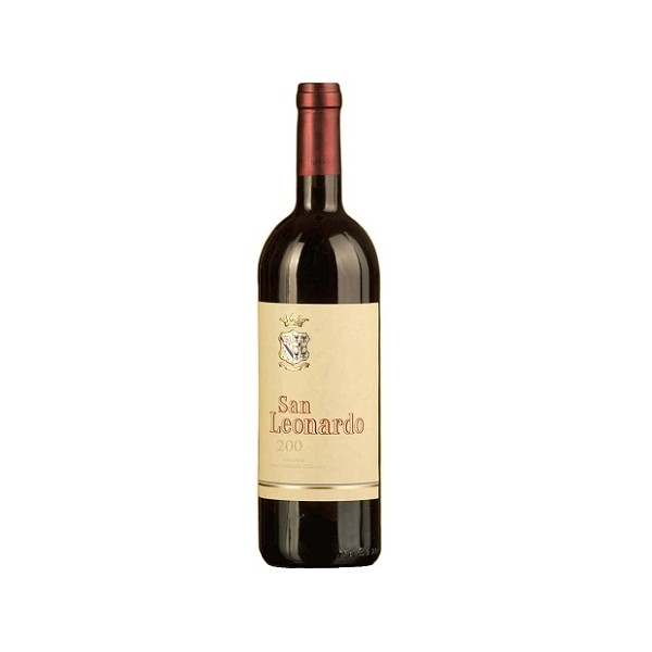 San Leonardo, 2015, Vigneti delle Dolomiti IGT