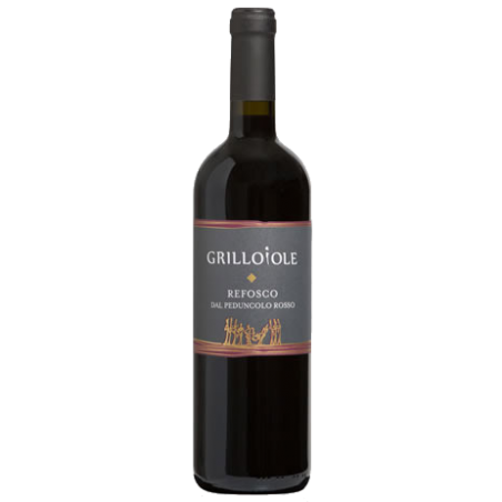 Refosco dal Peduncolo Rosso, Colli Orientali del Friuli DOC