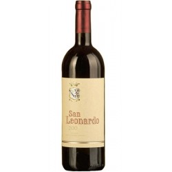 San Leonardo, 2014, Vigneti delle Dolomiti IGT