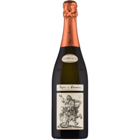 Cuvée Extra Brut, 2013/2014, Vigneti delle Dolomiti IGT