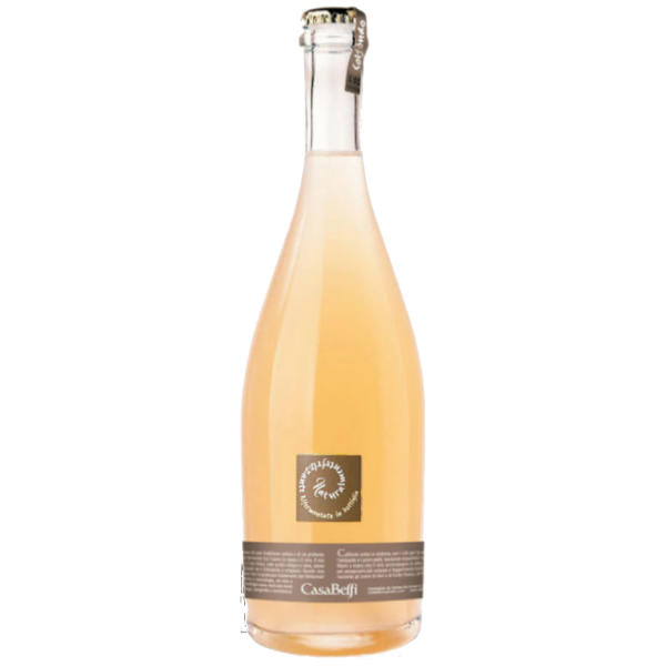 NaturalmenteFrizzante, Vino Bianco Frizzante