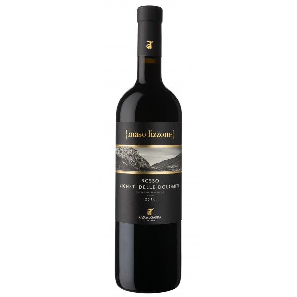 Maso Lizzone, Vigneti delle Dolomiti IGT Rosso