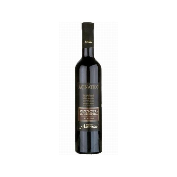 Acinatico, Recioto della Valpolicella DOC, Classico