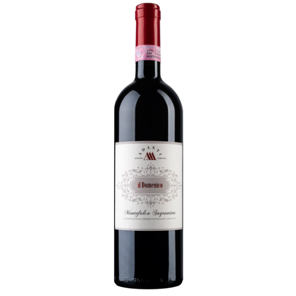 Il Domenico, Riserva 2008, Montefalco Sagrantino DOCG