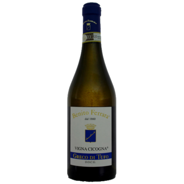 Vigna Cicogna, Greco di Tufo DOCG