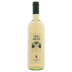 Villa Solais, Vermentino di  Sardegna DOC