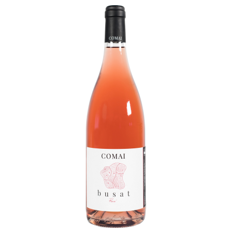 Busat Rosè, Vigneti delle Dolomiti IGT