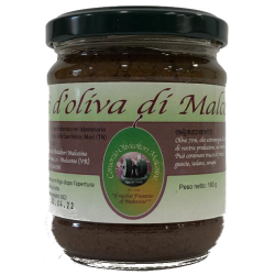 Patè d'oliva di Malcesine