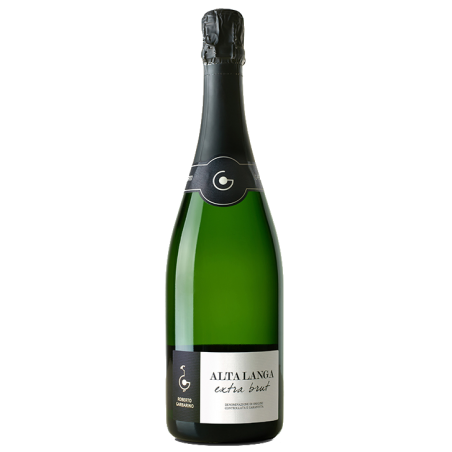 Extra Brut, Alta Langa DOCG