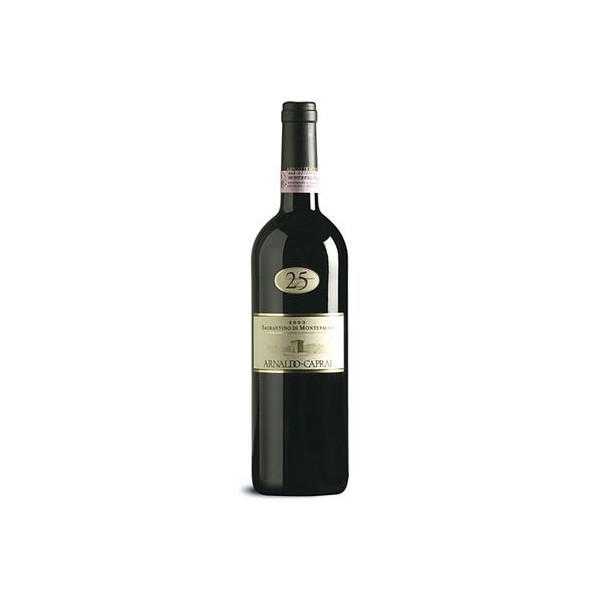 25 anni, Sagrantino di Montefalco DOC