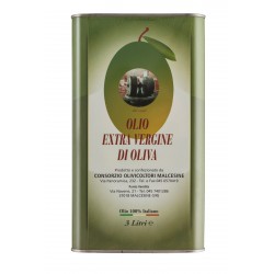 Extra Virgin Olive Oil, Not Filtered