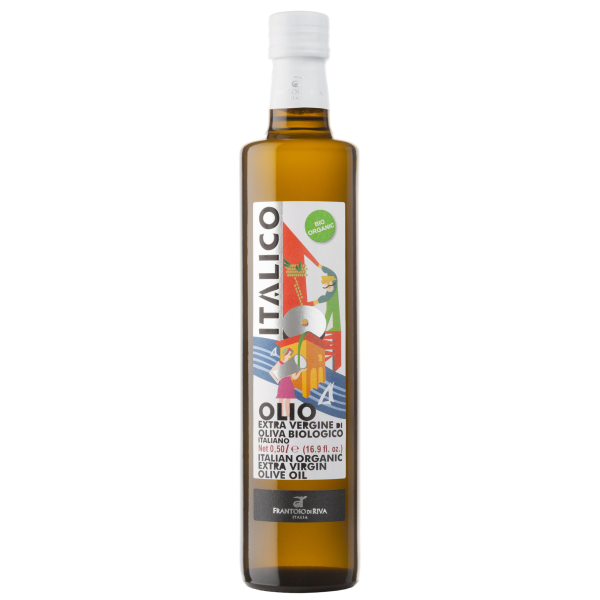 Italico Biologico, Olio Extra Vergine di Oliva