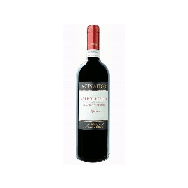 Valpolicella D.O.C. Classico Superiore Ripasso "Acinatico" 