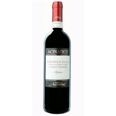 Valpolicella D.O.C. Classico Superiore Ripasso "Acinatico" 