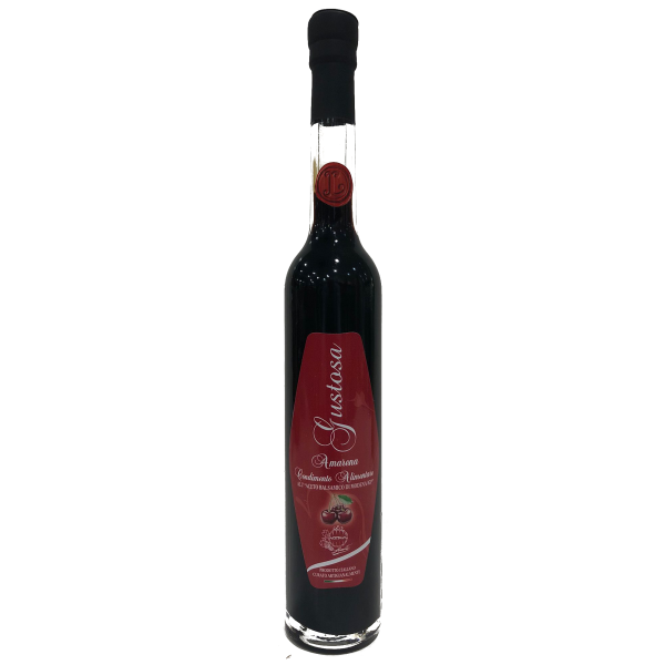 Gustosa, Seasoning, all'aceto balsamico di Modena IGP, Az. Agr. Lucenti