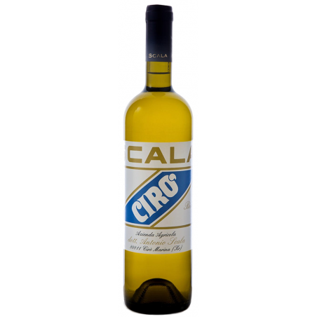 Cirò DOC, Bianco